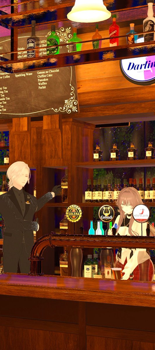 PubSolena's tweet photo. 流行りの縦画像…
店内の雰囲気はこんな感じでございます🍻

当イベントグループ⬇️
https://t.co/BzLOHb1K1Q

#PUBソレナ #VRCイベント https://t.co/cxPRDAlu5T