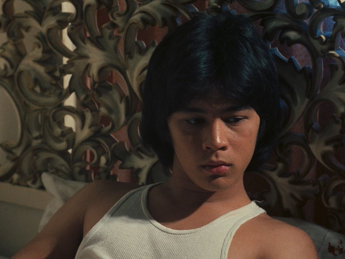 chowmowan's tweet photo. The restored version of Lino Brocka's TINIMBANG KA NGUNIT KULANG (1974) will finally be having its Philippine premiere this September 2026.

The film stars Christopher de Leon, in his debut role, and is one of his most seminal works 🧵(1) https://t.co/RtBWIlLEks