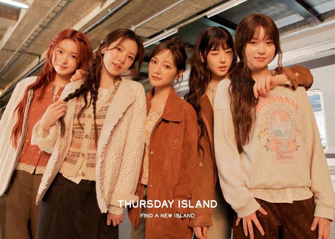 kiiikiiibase's tweet photo. KiiiKiii X Thursday Island 26 Fall Campaign

FLOW TO THURSDAY ISLAND

#KiiiKiii #키키 https://t.co/2WmbiUgSxU