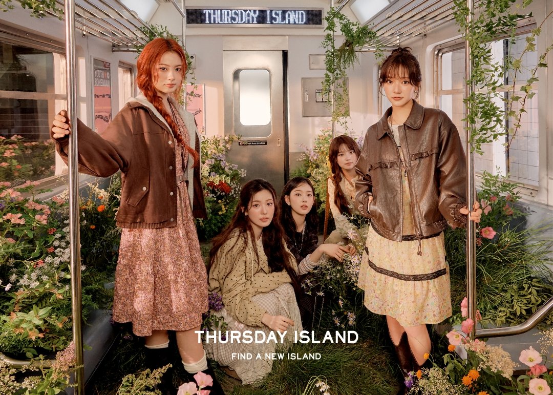 kiiikiiibase's tweet photo. KiiiKiii X Thursday Island 26 Fall Campaign

FLOW TO THURSDAY ISLAND

#KiiiKiii #키키 https://t.co/2WmbiUgSxU