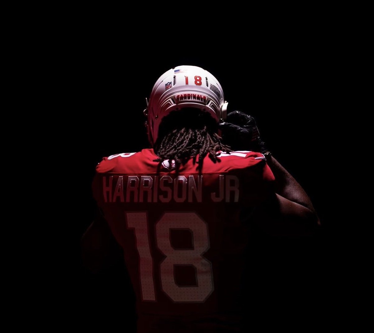 KSzn2021's tweet photo. Arizona Cardinals WR Marvin Harrison Jr over the last few days has reportedly told coaches “This is all starting to make sense to me now” per @JamesPalmerTV 👀

It’s happening…🏎️💨 https://t.co/uAm8TrRT24