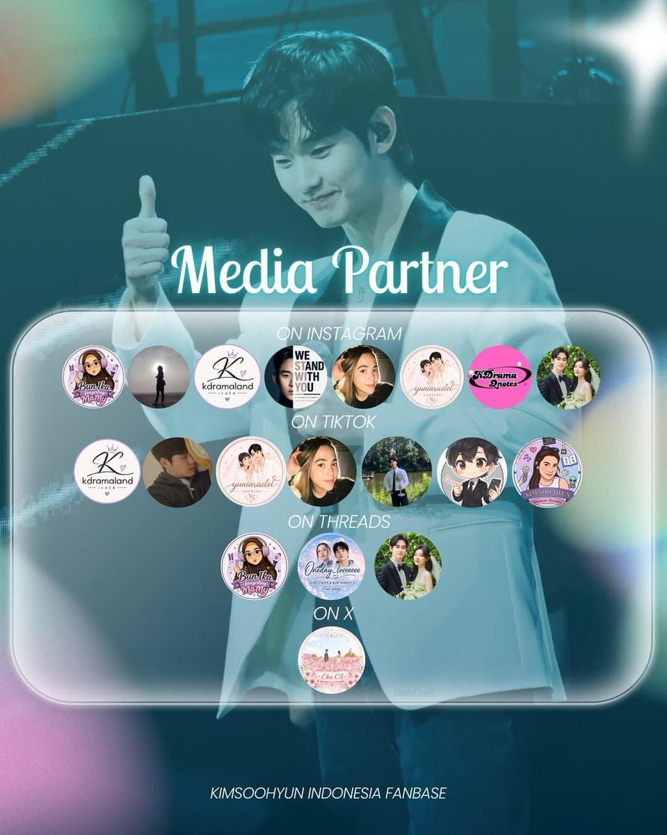 ekasafitri09's tweet photo. Dalam rangka memeriahkan kedatangan Kim Soohyun ke Jakarta, mari kita ramaikan dengan...

Hashtag party 📢📢📢

#KimSooHyun #김수현
#KimSooHyunInIndonesia
#KimSooHyunAtMahakaryaRCTI37 

Mulai hari ini kita ramaikan Kim Soohyun di seluruh sosial media kita.

LET'S MAKE IT TRENDING GUYS ‼️

Dan terima kasih untuk seluruh kolaborasi, media partner dan semua fans di seluruh penjuru dunia yg selalu support! 🔥

@yukaris_ina @K216_INAPROJECT