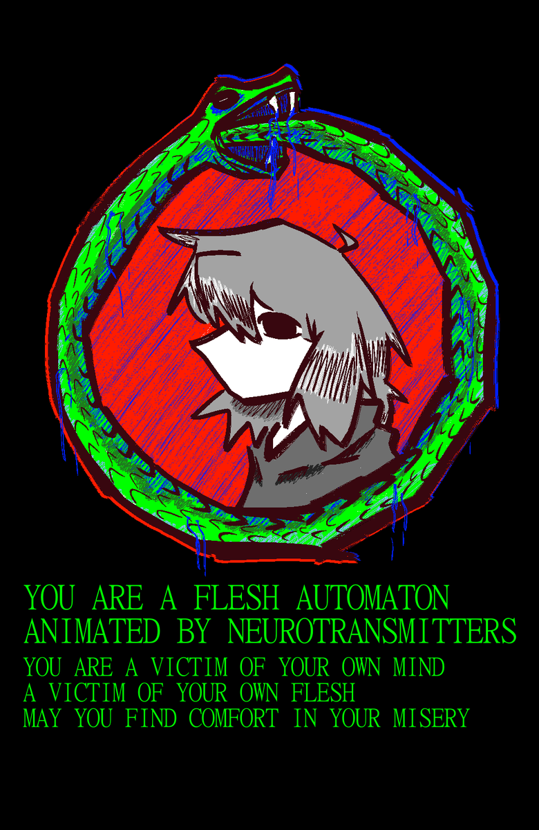 LovinglyNormal's tweet photo. Dysphoria https://t.co/qsqUIcFPLA
