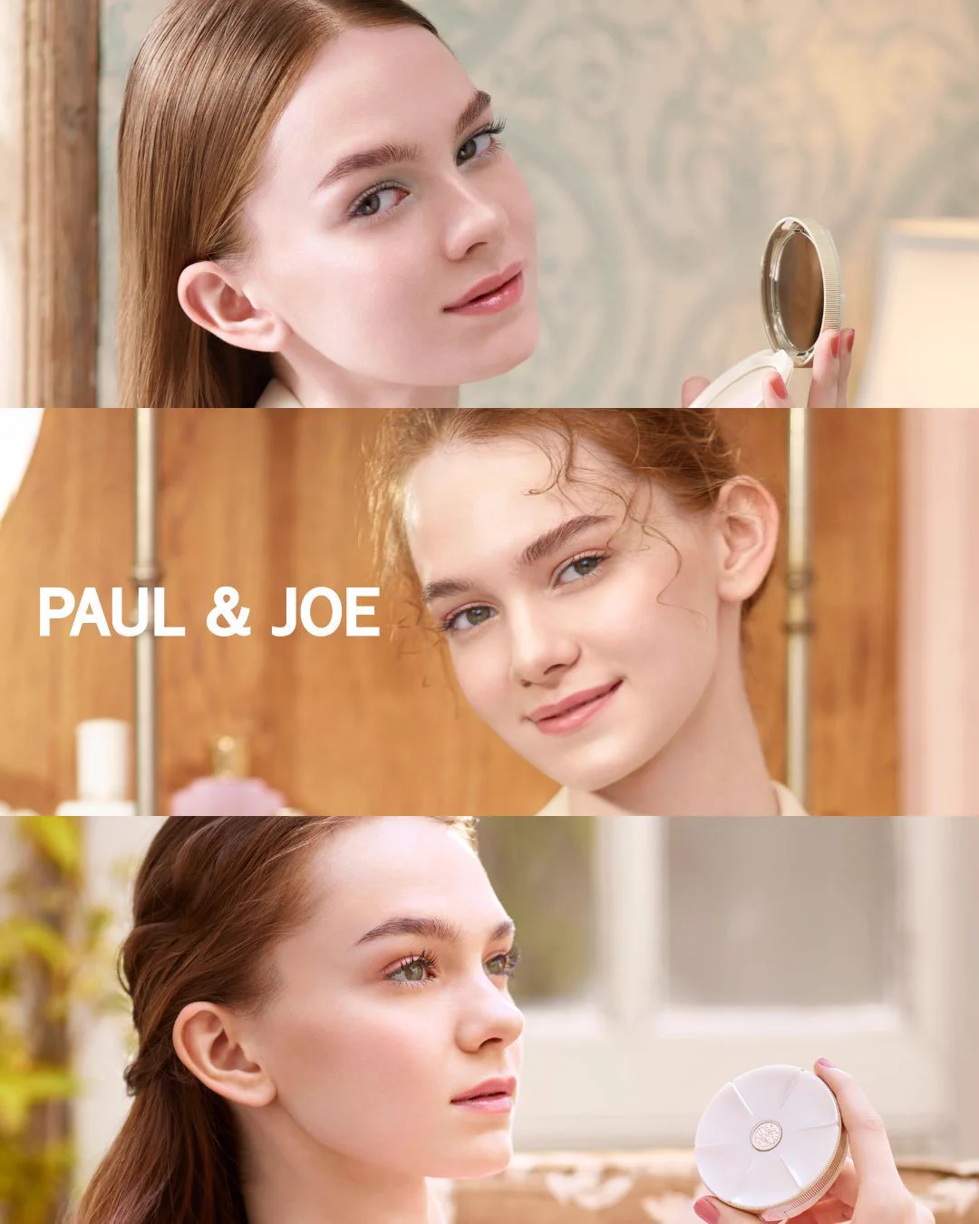 PAUL & JOE BEAUTE JP on X / X