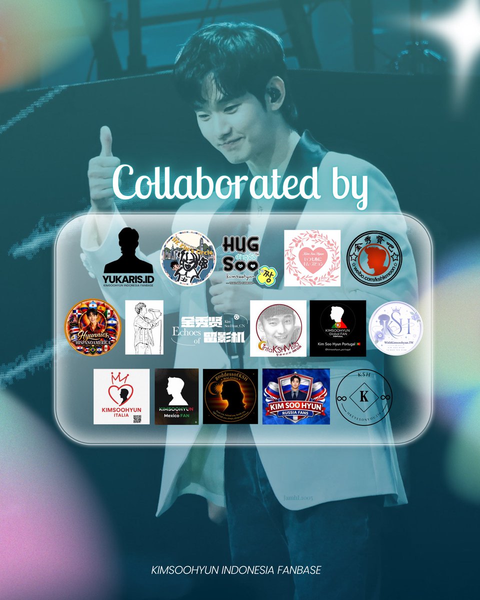 yukaris_ina's tweet photo. KIMSOOHYUN MAHAKARYA RCTI37 HASHTAG PARTY

📢 Join the celebration by using our official hashtag:

#KimSooHyun #김수현
#KimSooHyunInIndonesia
#KimSooHyunAtMahakaryaRCTI37 https://t.co/dCTvEIRxX0