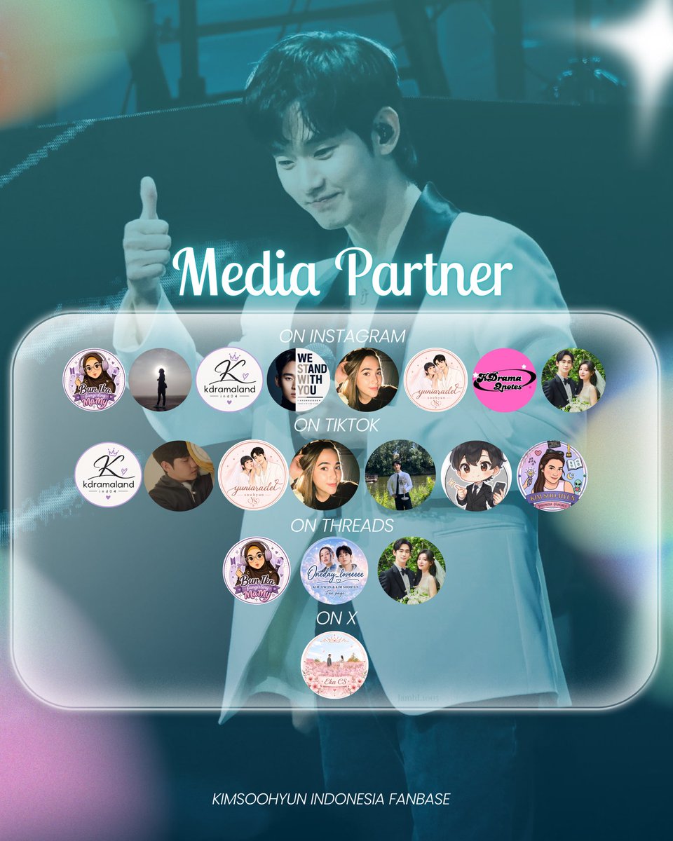 yukaris_ina's tweet photo. KIMSOOHYUN MAHAKARYA RCTI37 HASHTAG PARTY

📢 Join the celebration by using our official hashtag:

#KimSooHyun #김수현
#KimSooHyunInIndonesia
#KimSooHyunAtMahakaryaRCTI37 https://t.co/dCTvEIRxX0