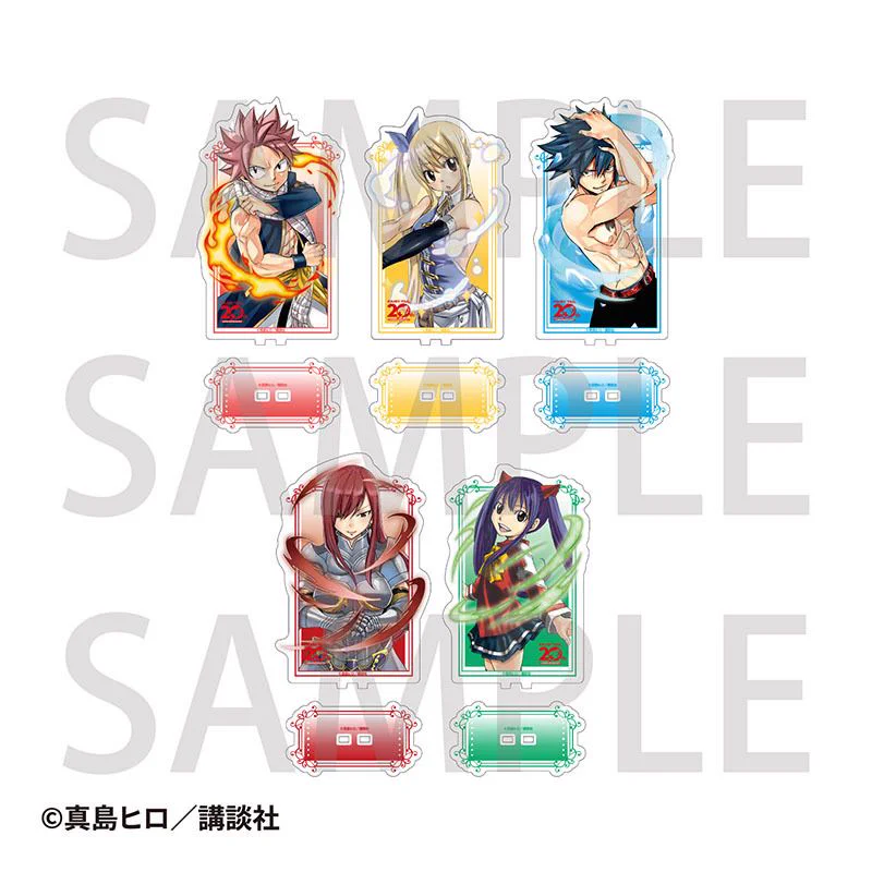 FAIRY TAIL アニメイトカフェ アニカフェ コロッタA 未開封 アニメイト商品情報局 on X: 