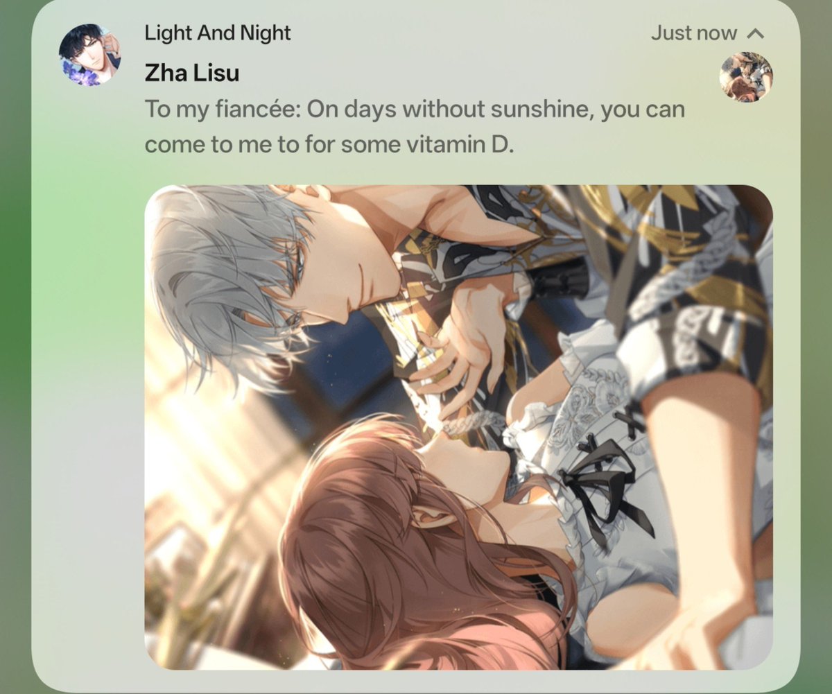 _queendubu's tweet photo. Oh charlie, I know what kind of vitamin D I want https://t.co/hN4LheY0NB