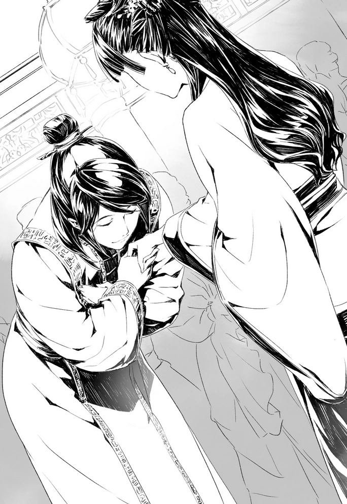 shadowarlok's tweet photo. Jinshi's biggest nightmare https://t.co/dkCQIco3Fy