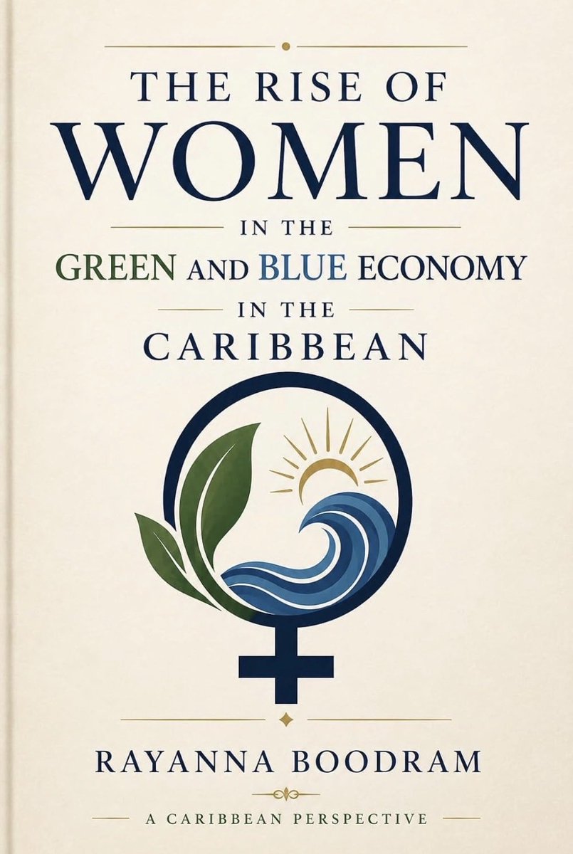 RayannaBoodram's tweet photo. New book alert ! https://t.co/6U8WTOrNYR