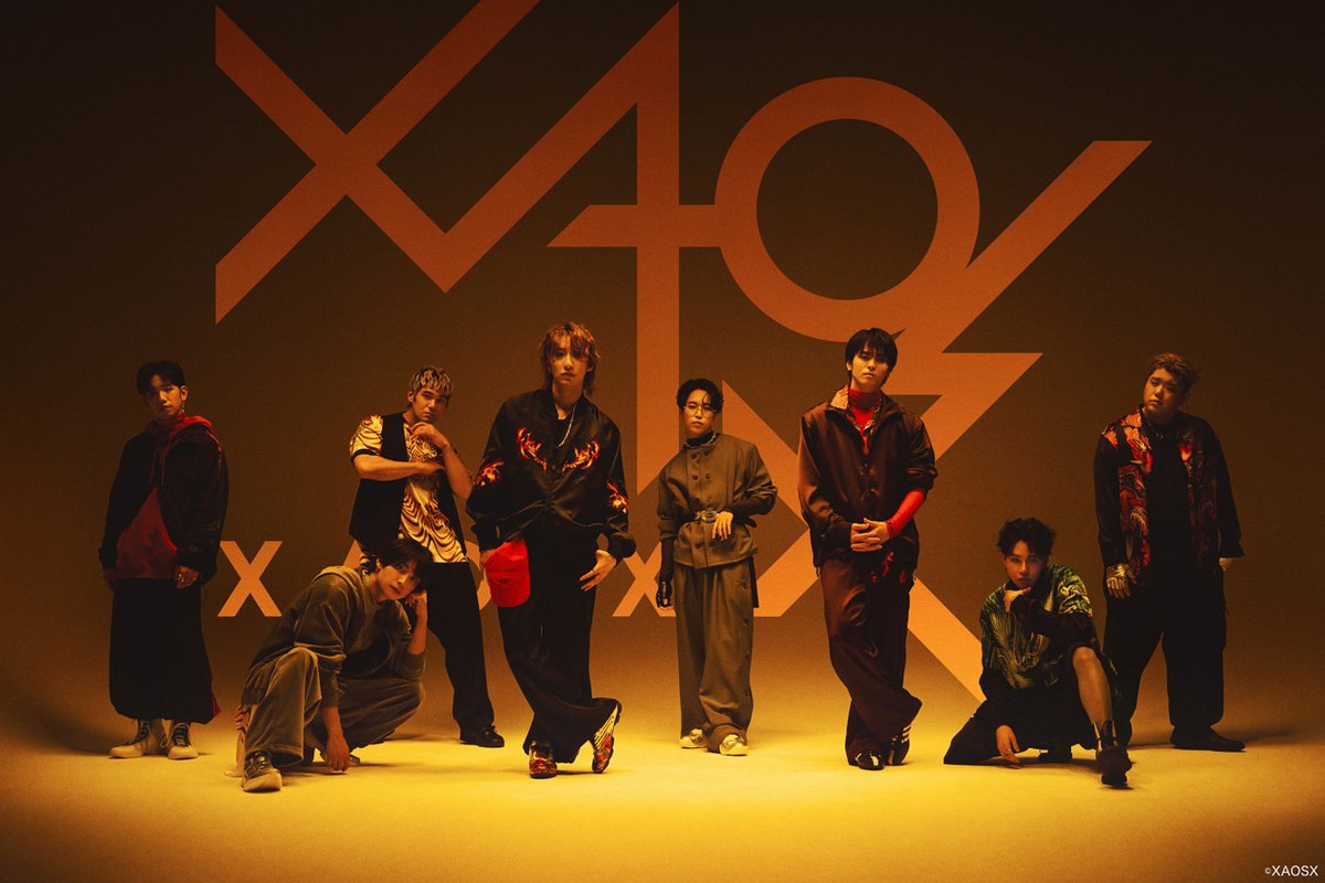 edgelinetokyo's tweet photo. 福澤侑、spi、YUKI、Daiki、AKIRA TAKANO、阿部顕嵐、皇希、青海伶8人で『XAOSX』結成 https://t.co/NSZsS2tebo

ソロカットも掲載
福澤侑がリーダーで発起人で「新しい可能性が生まれていく宇宙を作る」
#XAOSX https://t.co/aiS0NADn6j