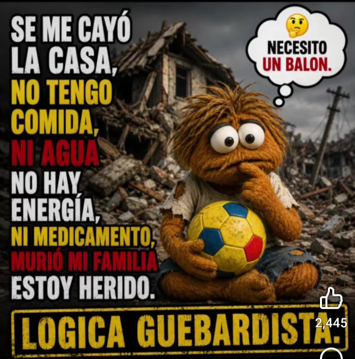 benjamin_n45967's tweet photo. @AdriMiMon @petrogustavo Respuestas... https://t.co/s0djnElRdC