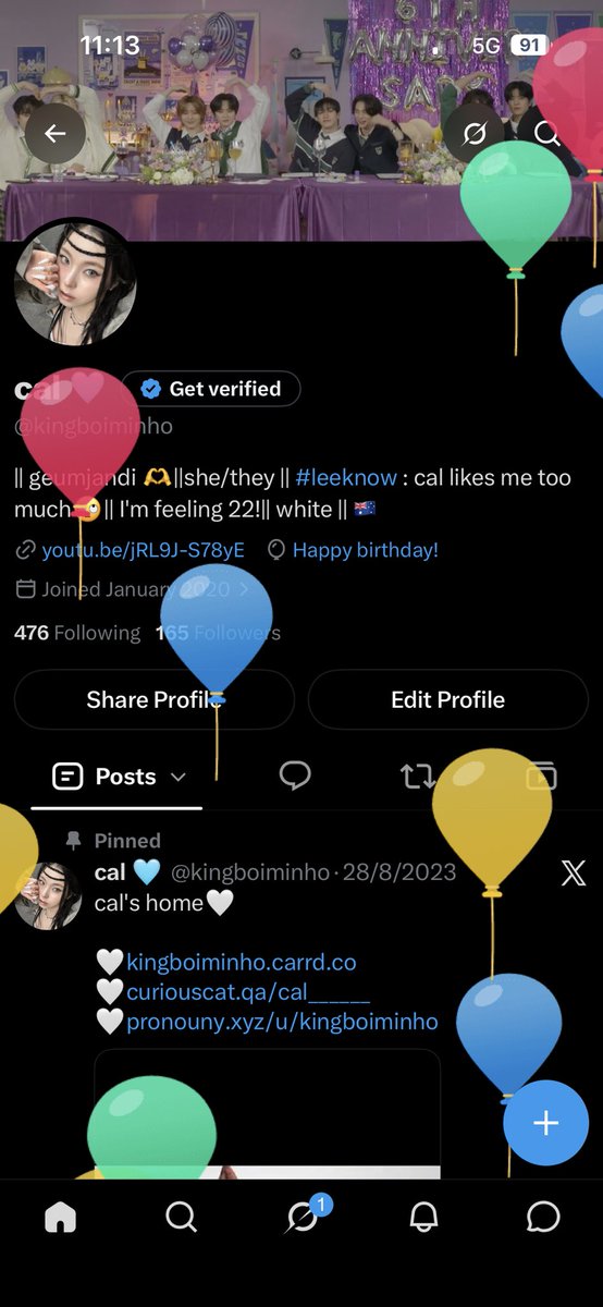 kingboiminho's tweet photo. VLIVE
20/8 is kingboiminho's birthday. please congratulate cal's birthday🎉 https://t.co/dhxLBMgNke
