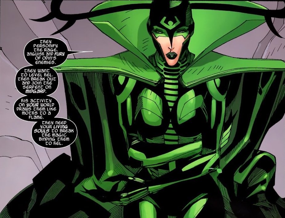 HELHEIMRUNES's tweet photo. “Bah. What a dull day.” https://t.co/wE6URjbnMT