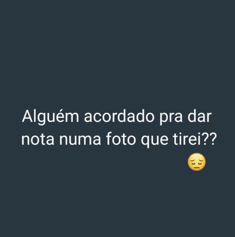 vihsabiny's tweet photo. Alguém por aqui interessado? https://t.co/8opC1KWosh
