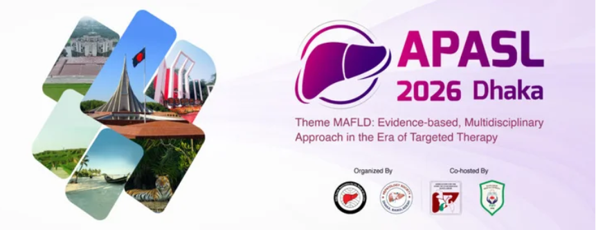 APASLnews's tweet photo. Last 10 more days for the deadline of Register &amp; Submit Abstracts for APASL STC 2026 Dhaka !!
September 1, 2026 is the deadline !!

The APASL 2026 STC Organising Committee warmly invites researchers to submit their abstracts for an opportunity to showcase their work. https://t.co/PqwB8Co2Yn