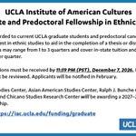 Photo by IAC at UCLA (@IACatUCLA)