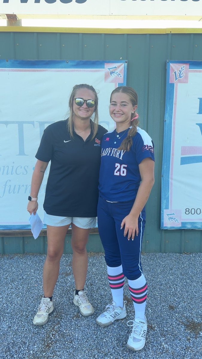 raeganharrell26's tweet photo. Had a great camp this past weekend at @LCU_sftball! Thank you coach @mstine22 for putting on a great camp! https://t.co/h2nnUPpmc4