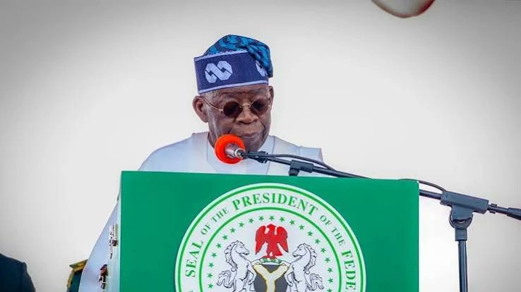 MobilePunch's tweet photo. 𝗧𝗶𝗻𝘂𝗯𝘂 𝗼𝗿𝗱𝗲𝗿𝘀 𝗳𝘂𝗿𝘁𝗵𝗲𝗿 𝗳𝗼𝗿𝗲𝗻𝘀𝗶𝗰 𝗽𝗿𝗼𝗯𝗲 𝗶𝗻𝘁𝗼 𝗳𝗮𝗸𝗲 𝗮𝗴𝗲𝗻𝗰𝘆 𝘀𝗰𝗮𝗻𝗱𝗮𝗹

𝗥𝗲𝗮𝗱 𝗠𝗼𝗿𝗲: https://t.co/IJHnYBRiHK https://t.co/Ml5jRZbVRT