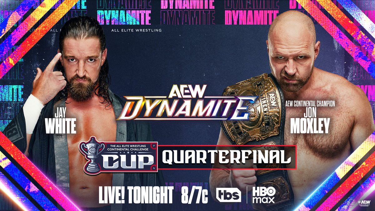 _HungBlade_'s tweet photo. AEW Dynamite 8/19/26 - Jay White Vs Jon Moxley
⭐️⭐️⭐️⭐️.25
Very simple and solid match. All around great stuff with great nearfalls and overall work from both men https://t.co/peoeiLRvkV
