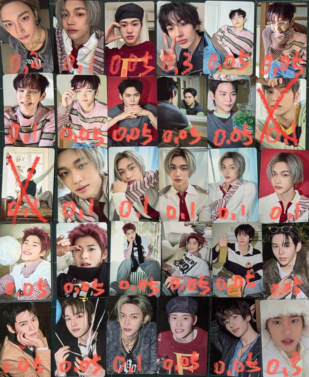 studiontini's tweet photo. [PH WTS/LFB]

RIIZE Assorted Photocards

— *check comment for prices* ALL IN + LSF

ⓘPAYO to secure
ⓘFETA 
ⓘ5 claimers up to push

💌DM or comment to Mine!
⚠️Read the T&amp;C at the link in our bio.

#tonyiz https://t.co/NbazejFaWm