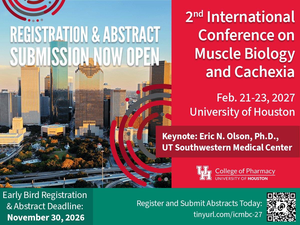 ashokkmann's tweet photo. Registration and Abstract submission now open. https://t.co/gEkWzE3Ow6