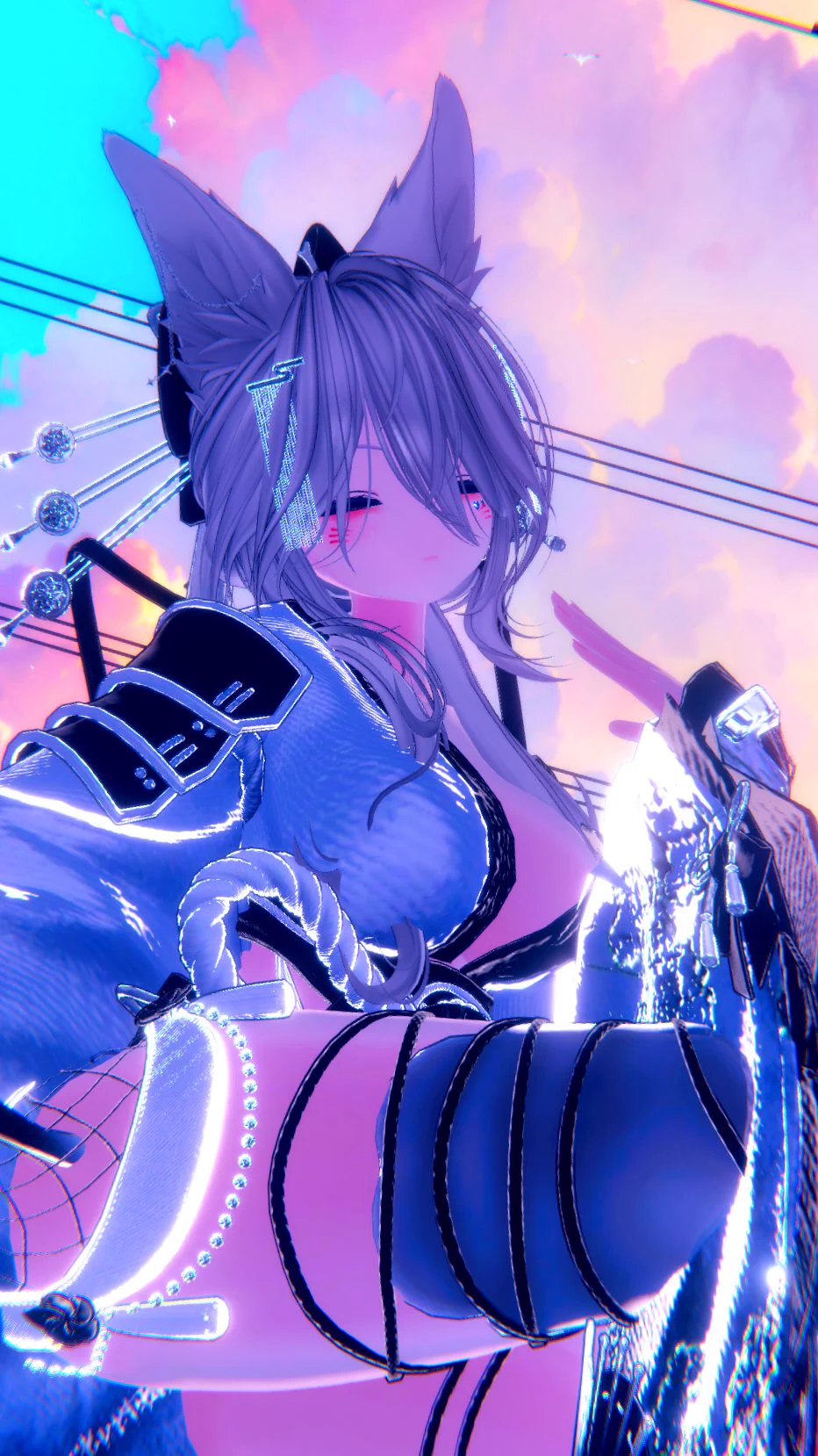いなり狐 稲荷（いなり）🦊 -化け狐- 【VRChat】boothにて新商品販売中！ on X