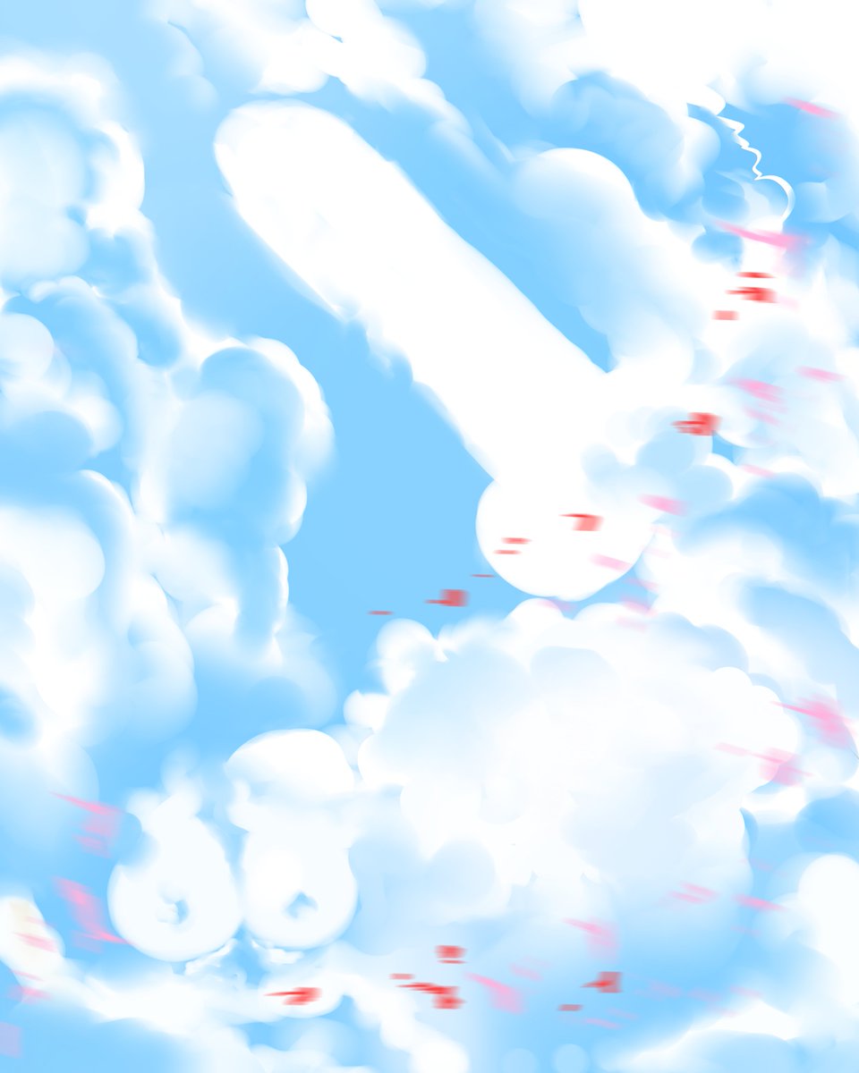 FurryMaker00's tweet photo. A very beautiful day with a spectacular sky💙
#furry #furryart #ilustration #artㅤㅤ https://t.co/Tcix1BnWwy