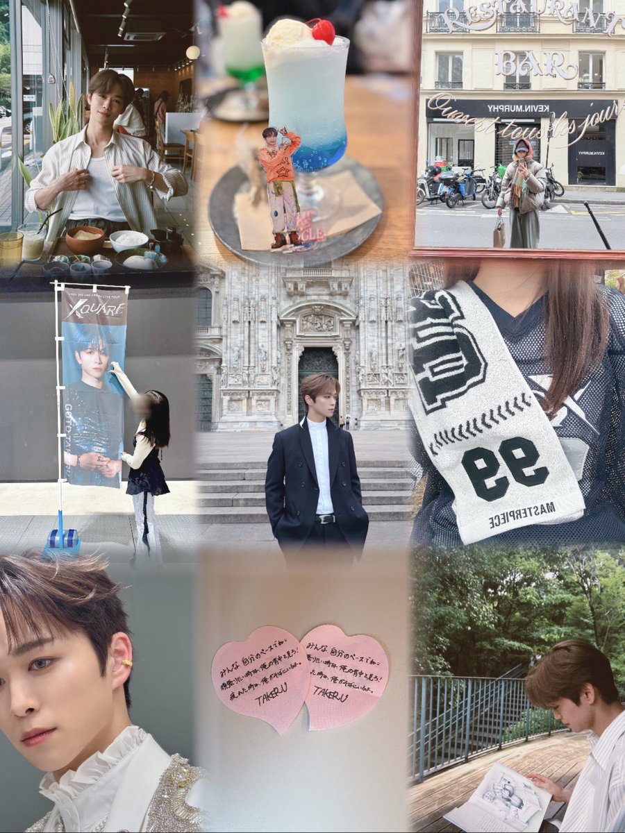 June3th_tk's tweet photo. ₊˚⊹ 𐦍༘⋆₊ ⊹

    𝒯𝒜𝒦ℰℛ𝒰

 #INI好きな人と繋がりたい  #MINIと繋がりたい https://t.co/3V0pTkW5Pn