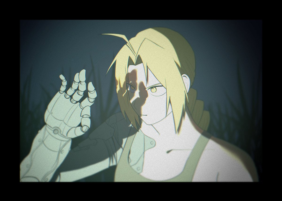 lemonPs_'s tweet photo. #FMA https://t.co/eGKqLtexhW