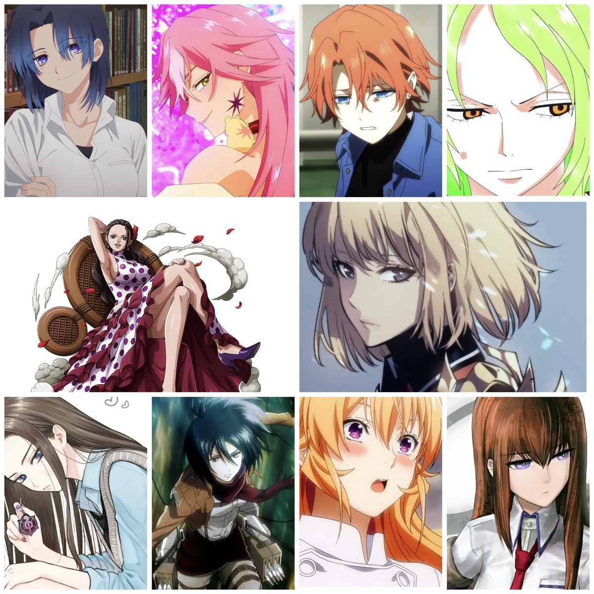 mercchy16's tweet photo. @StrixWar Awesome list .. I liked the idea and made mine as well .. it has so many but my heart can’t let go so I put all of them xD ,no order as well https://t.co/hkkZ6wT8Ha