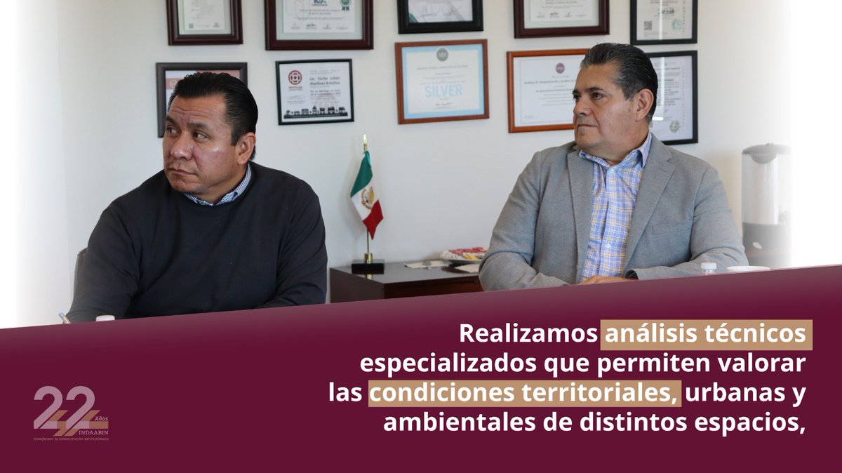 INDAABIN's tweet photo. El INDAABIN bajo el liderazgo del Dr. @PabloEscalonaA, refrenda su compromiso con el @GobiernoMX mediante el trabajo coordinado con @SEDATU_mx @INSUS_Oficial @inifap @Infonavit y @Conavi_mx para identificar inmuebles federales que contribuyan al Programa #ViviendaParaElBienestar. https://t.co/3DJ5nQZEc3