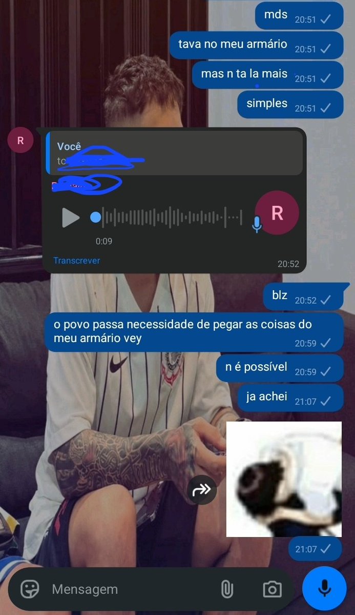 _D_alves's tweet photo. foi questão de 8 minutos 💔
perdoem por ter acusado todos meus amigos de trabalho.  Me perdoem, foi impulso 😭 https://t.co/eF2HNBTVNn