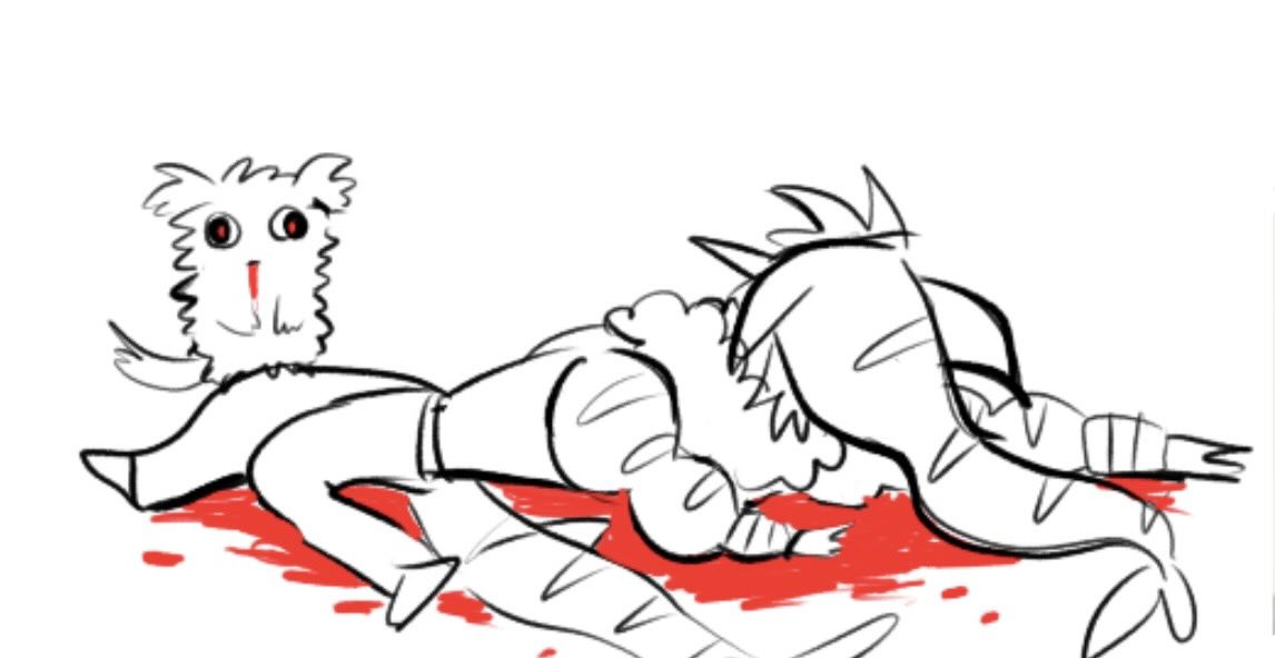 wiggles_alt's tweet photo. Foolish vs rat

#ratfanart #foolishfanart https://t.co/gW93rBVdOV