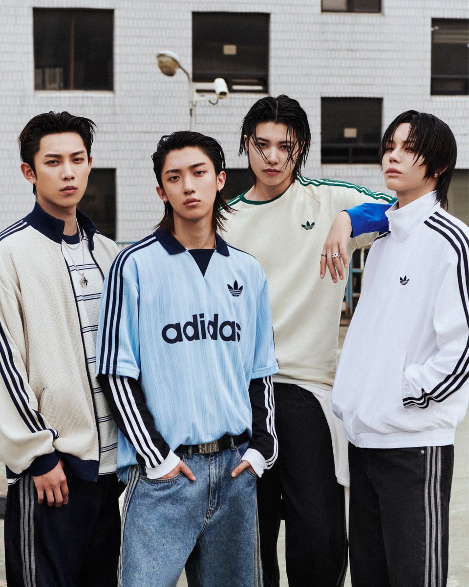 prodbyohyul's tweet photo. LNGSHOT X ADIDAS Adistar MLD

#OHYUL #오율 #LNGSHOT #롱샷 https://t.co/i1w1F1SDJA