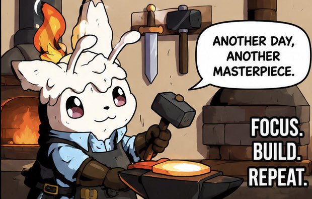 Ditoshix9's tweet photo. Been so busy irl putting a lot of things for @KATCHUonRH people don’t just need to hold art alone 

Setting totally of 30 boxes together going out to my community 

The alpha is katchu 

We are not optimizing for a qick pump. good things actually takes time 🫡🧡 https://t.co/aarzQuIXZC
