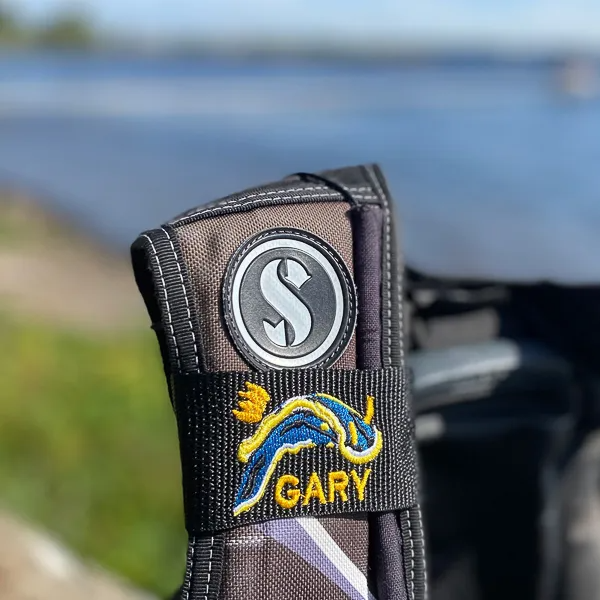 DiverBliss's tweet photo. Interesting concept: Personalized BCD straps to help identify you and your gear!  Would you get one for you or your dive buddy? 

👇You can get them here👇
https://t.co/sbmEMrSRTR

#aff #scubadivinggift #BCDstraps #personalizedgift https://t.co/aUCjTtaSB6