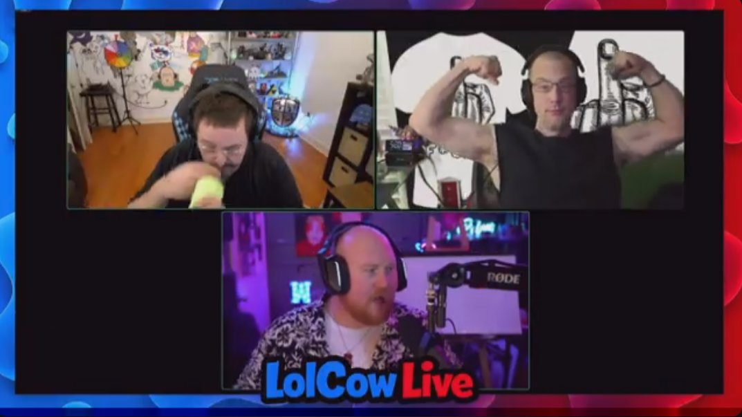 Toneknob7714's tweet photo. Does @KEEMSTAR think this shit through? He dumped B Circuit because he was making them compete with A circut witch was full retatd, you run A Circuit, then the next show is B Circuit. Is that so hard to figure out? I'm with all the pissed-off hosts because the #lcu is failing! https://t.co/4VtrmLhd49