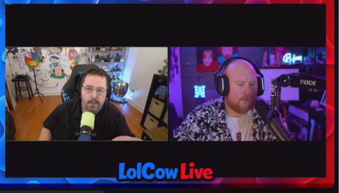 Toneknob7714's tweet photo. Does @KEEMSTAR think this shit through? He dumped B Circuit because he was making them compete with A circut witch was full retatd, you run A Circuit, then the next show is B Circuit. Is that so hard to figure out? I'm with all the pissed-off hosts because the #lcu is failing! https://t.co/4VtrmLhd49
