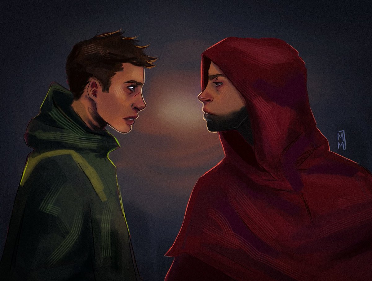 clancyisdeaad's tweet photo. My reflection. 

#cliqueart #novabishop https://t.co/Gilp1eZp8z