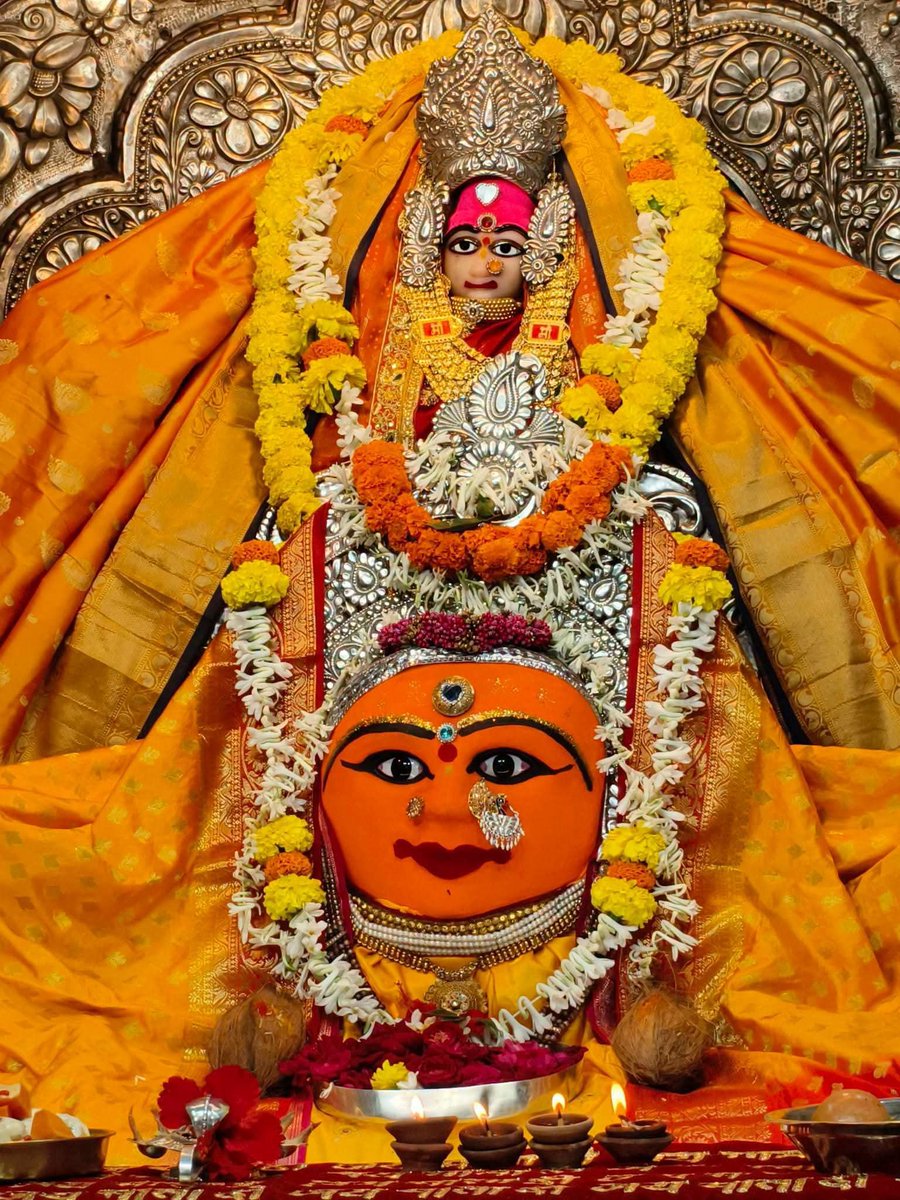 gdsharma109's tweet photo. 🚩🚩🚩
#जय_माता_दी 
जय मां हरसिद्धि 🔱🌸🙏🏼🌸 https://t.co/zk3kNjwqMV