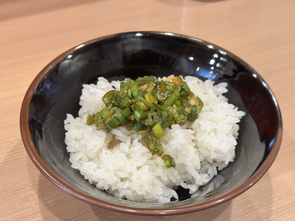 y_a_harada's tweet photo. 本日のフォロワーサービス品です！
ピリ辛ネギだれあります✨
無くなり次第終了です！ https://t.co/8HwPwCd4Ib