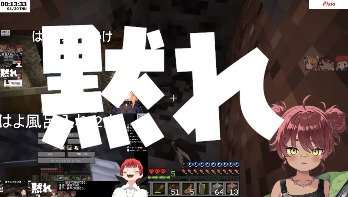 Hinataa8_'s tweet photo. 煽り合いハードコア並走ハイライト https://t.co/tLYrMwQzCp