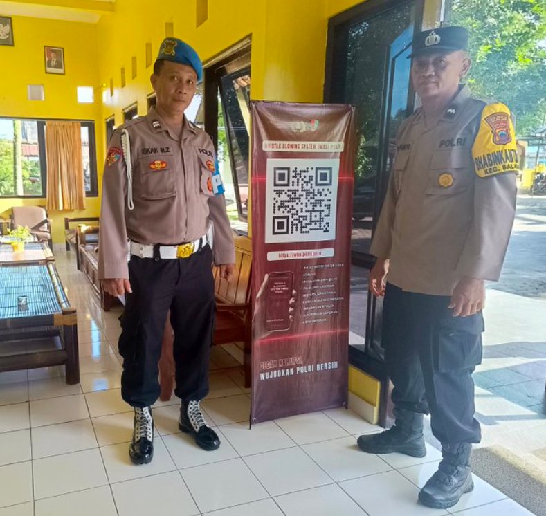 DsdIskak's tweet photo. Sosialisasi WBS Polri kepada anggota https://t.co/5wQEzMHjis
