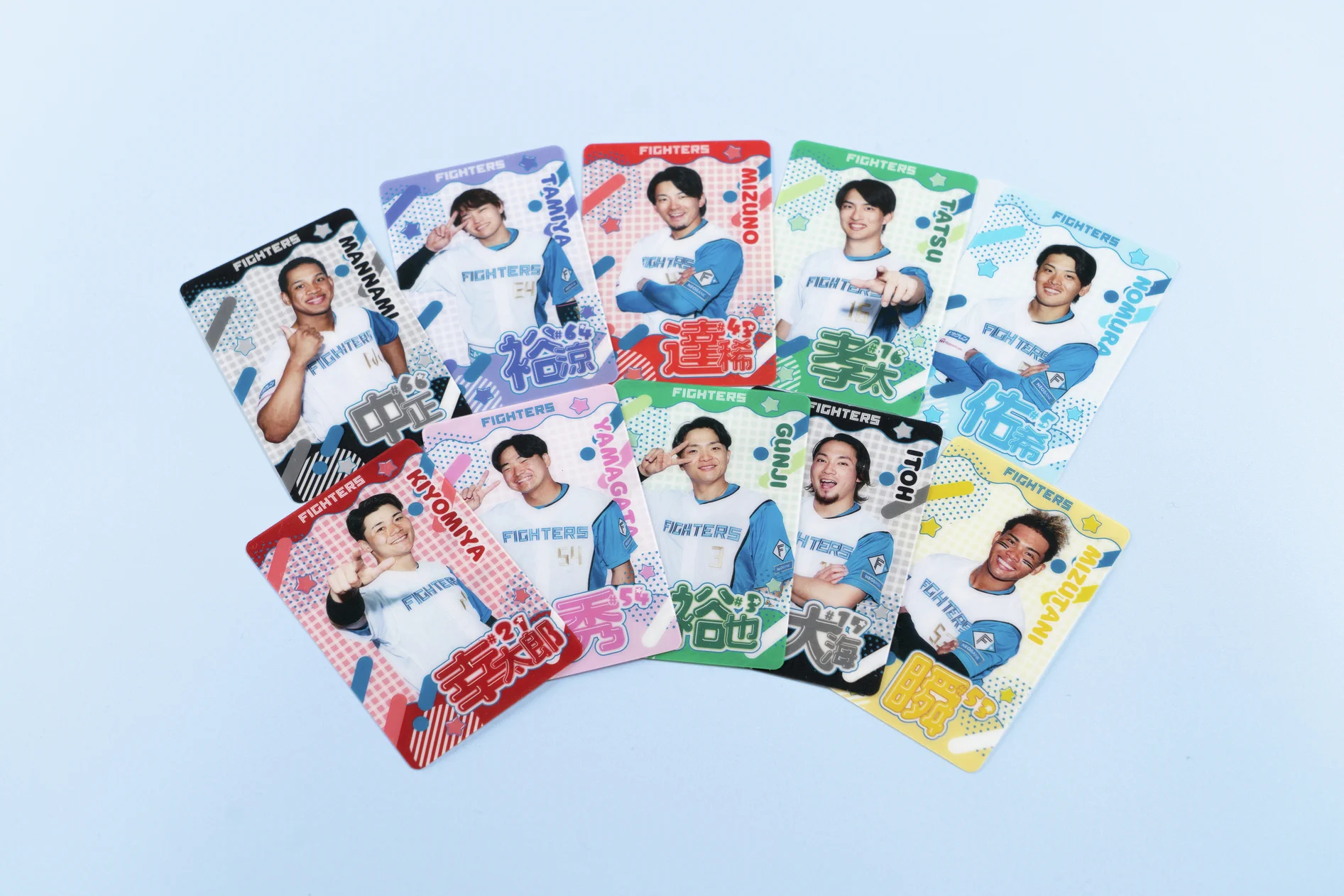 北海道日本ハムファイターズ グッズ【公式】 on X: 