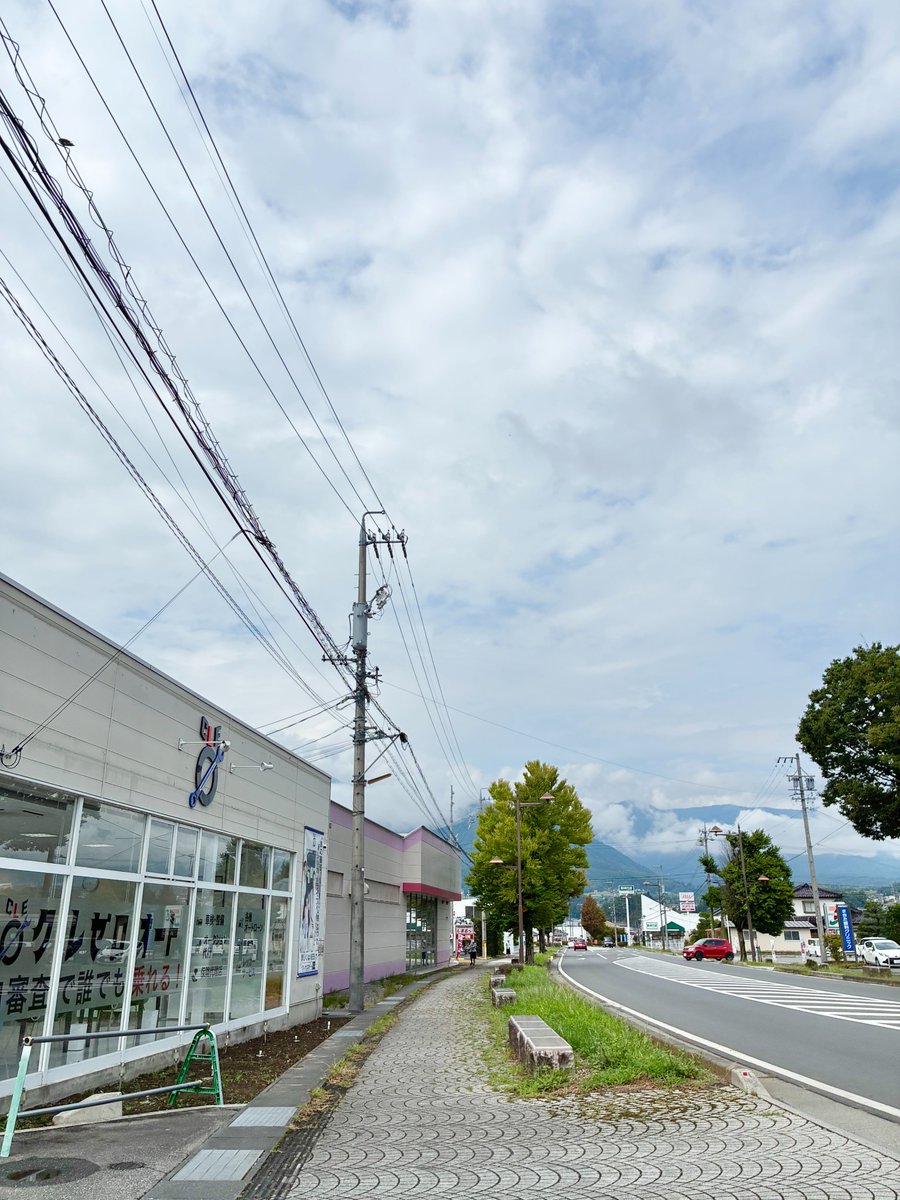 clezero_auto's tweet photo. こんにちは！

蚊の日・モスキートデー🦟
蚊の寿命は1か月ほど
蚊に刺される事でマラリア・日本脳炎・デング熱等の
感染症にかかる場合が…😔

今日も一日安全運転で🚘

【天気】曇り所により晴れ【気温】28℃/21℃                      #イマソラ #伊那市天気 #伊那市の交通 https://t.co/S5agjahDbF