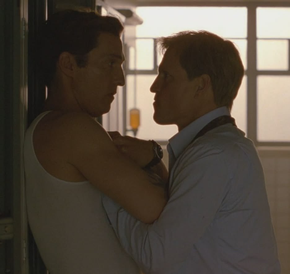 lovecheesecakeq's tweet photo. gay detectives❤️❤️❤️ #rustmarty #healymarch https://t.co/Y79pS1vw6D