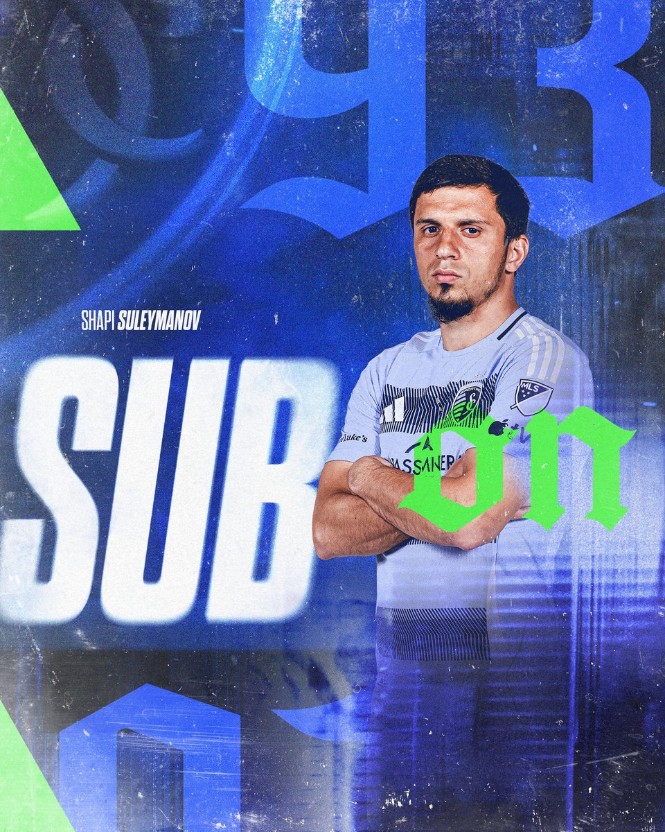 SportingKC's tweet photo. 64' | Our first change 🔁

1-1 | #SKCvSTL https://t.co/1RZlCQ1LB1