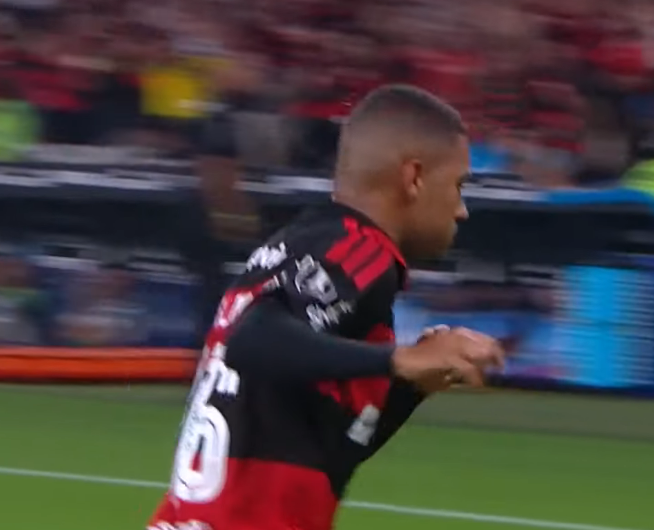 CentralFlaNacao's tweet photo. GOOOOOOLLLLLLLLLLLL DO FLAMENGOOOOOOOOOOOOO

SAMUEL LINOOOOOOOOOOOO https://t.co/tLAzi9ZqxX