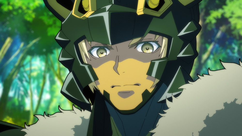samuraitroo_pr's tweet photo. ⚔️━━ 
　　　第20話『シメイ』
　　あらすじ&先行カット公開
　　　　　　　　　　　　━━━❖ 
奥義を習得したサスケたちの活躍によりガイメイを倒し、一体感が生まれ始めた凱たちは羅真我の暗躍によって二手に分断されてしまう。
魁人たちが捕らわれた第二の関所では四獣士の紅一点・シメイが立ちふさがり、凱不在での戦いという試練を強いられる。

一方サイゾウたちは再び凱の身体を奪った羅真我と対峙する。

ガイメイの胸の水晶を奪ったインメイ。身を削りながら計画を推し進めるサグメ。それぞれの思惑を胸に、真の覇皇帝を賭けたかつてないサバイバルが幕を開ける――。 
┈┈┈┈┈┈┈┈┈┈┈┈┈┈┈
【放送】
・TOKYO MX：火曜 23:30～
・関西テレビ：火曜 25:19～
　※世界バレー延長の場合、最大65分遅れとなります。
・BS11：水曜 24:00～

【配信】
・U-NEXT／アニメ放題／dアニメストア
　火曜24:00～見放題 最速配信
・その他配信サイト
　土曜24:00～ 順次配信開始

📺放送・配信情報
https://t.co/kY3ANSsH5v
┈┈┈┈┈┈┈┈┈┈┈┈┈┈┈
#サムライトルーパー